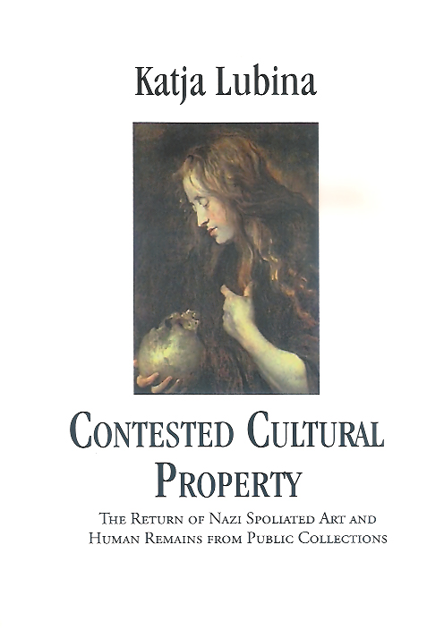 Contested Cultural Property